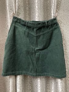 Marks&amp;Spencer Corduroy Skirt