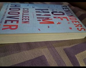 Reminders Of Him New Book