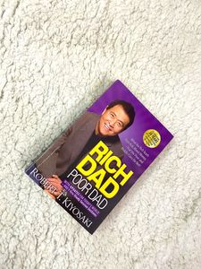 Rich dad poor Da By Robert T. Keyosaki