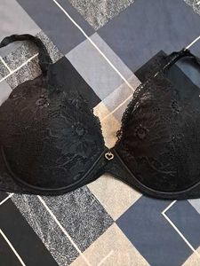 combo Of Four Imported Fabric Bra N Panty