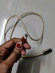 Ambrane USB Tybe B Charging Cable