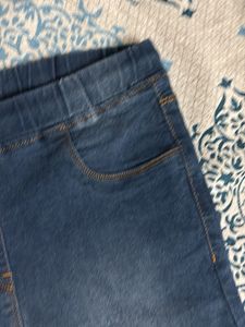 Jam And Honey Jeggings For 10-11 Yr Old Girls