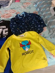 boys T-shirt