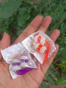 [COMBO OFFER] Set Of 2 Earrings