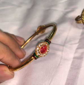 One Bangel And Ring