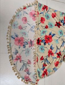 Western Look Haig Low Crop Top