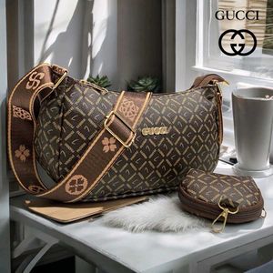 Gucci Sling+Hand Bag