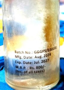 24K Luxury Gold Serum