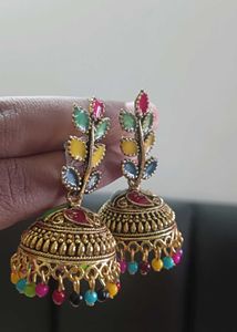 Jhumka Earrings