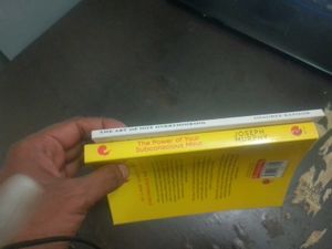 2 Self Help Books New Unused