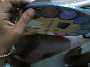 Brand New Art 🎨 plate For Students