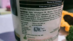 Maxglow Moisturising Lotion