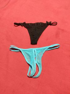 Thong Panties - 5 Pack size 28