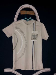 Stylish Graphic Tee