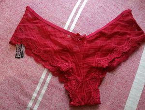 VS Lace Brief