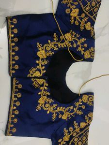 Full Work Blouse