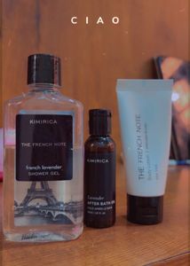 Kimirica French Note Set🩶