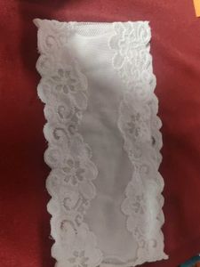 White Tube Bra, Without Pad
