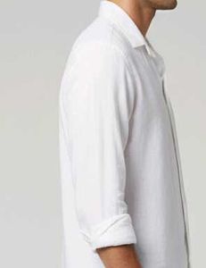 White Linen Shirt