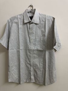 Men&#39;s Patterned Shirt