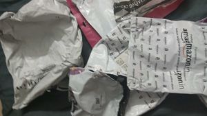 packing covers for orders and reuse