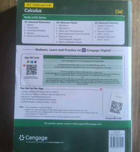 Cengage Calculus For IITJEE
