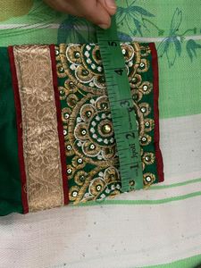 Saree With Blouse