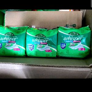 WhisperXL+(3packet)