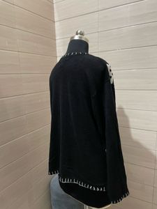 Unique Animal Print Cardigan