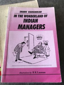 In the Wonderland of Indian Managers