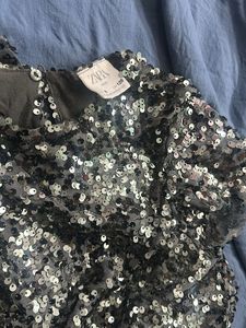Sparkly Zara Kids Dress