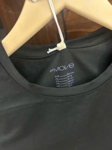 h&amp;m Move Sports tee