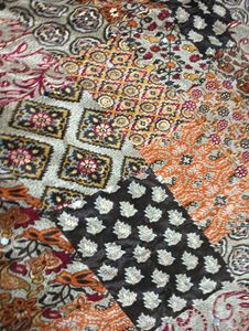 printed dupattas