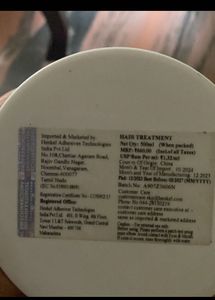 Loreal Paris Dream Length &amp; Hair Spa Cream