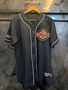 Men&#39;s Korean Baseball Jersey