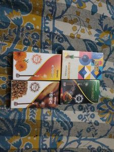 Incense Sticks (Set of 4)