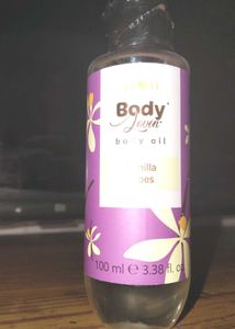 Plum Body Oil