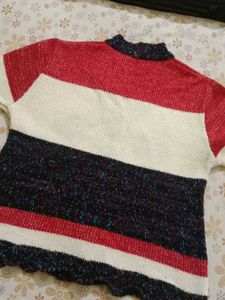 Floral Embroidered Cardigan