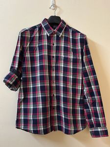 Checked Flannel Shirt