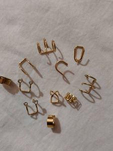 Ear Cuff Set