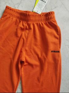 Tasty 🍔Burger Bae Baggy Joggers 🌸