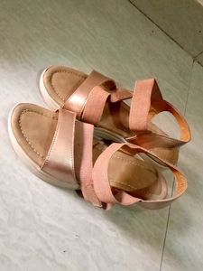 Pink Sandal