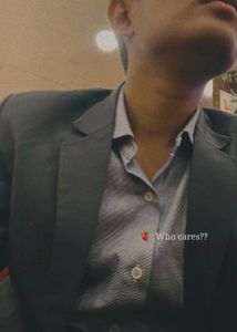 Classic Black Blazer