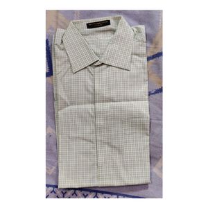 Mens Combo Checked Shirt