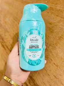 Foxtale Hydrating Moisture Body Wash