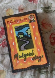 Malgudi Days Book
