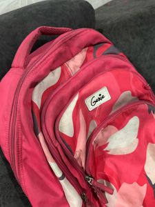 Pink Genie Backpack