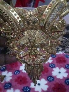 Gold Plated Necklace