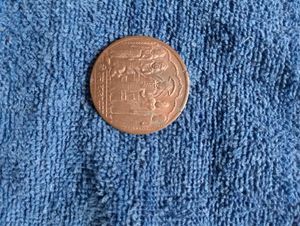 Ram Darbar Old Coins 1818