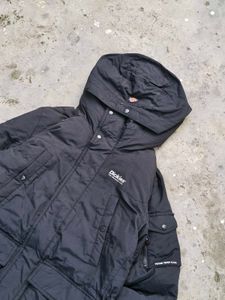 Dickies Hooded Puffer Jacket